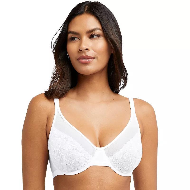 One Smooth U Lace Minimizer Bra Product Image