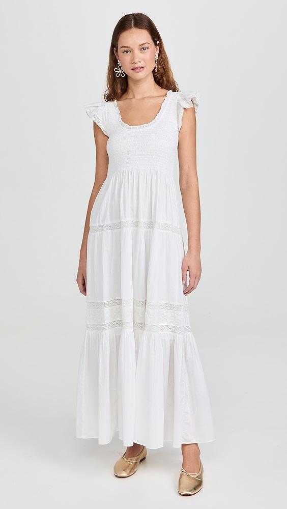 LoveShackFancy Chessie Dress | Shopbop Product Image