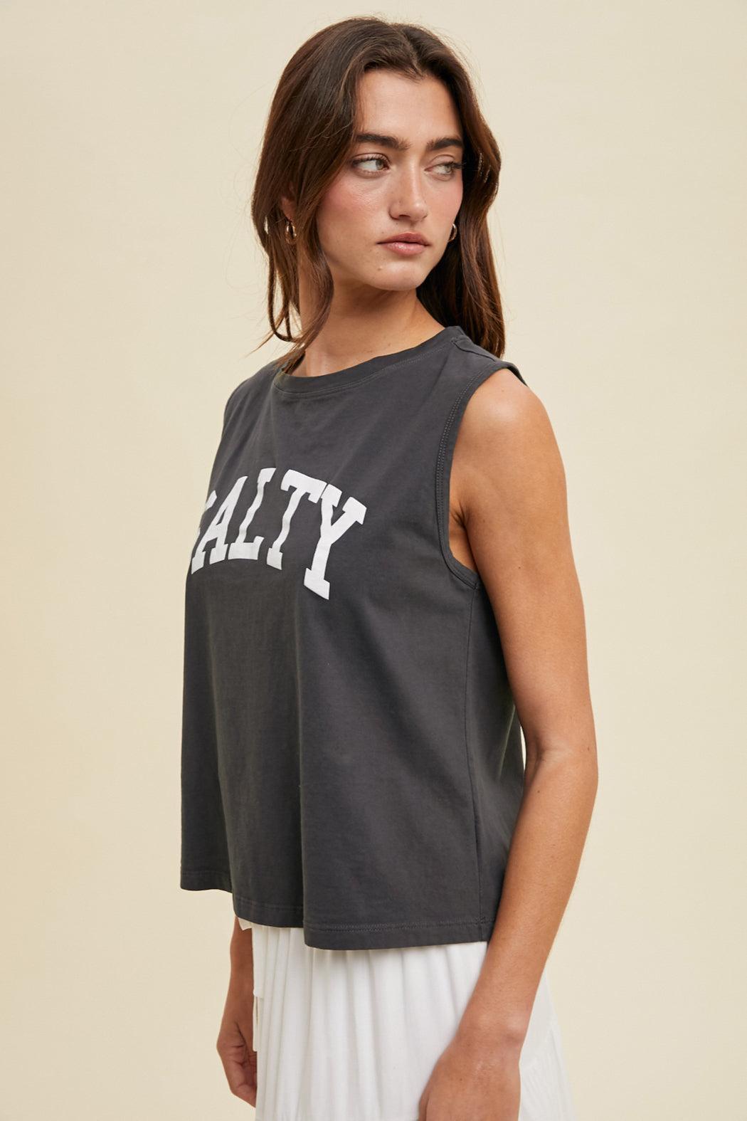Salty Tank Top Product Image