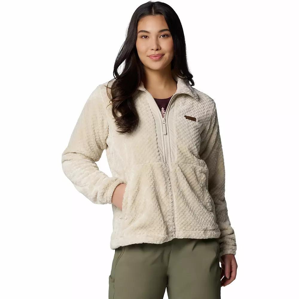 Women's Columbia Fire Side III Full Zip Jacket,  Product Image