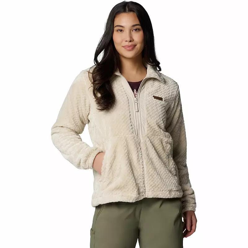 Women's Columbia Fire Side III Full Zip Jacket,  Product Image