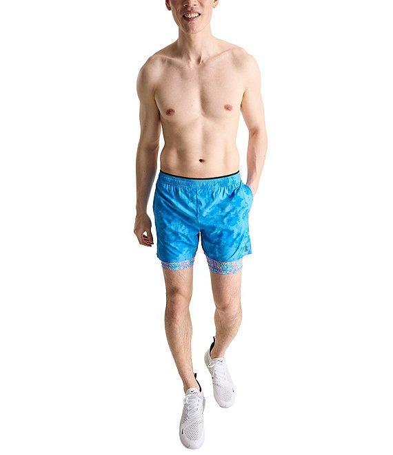 Chubbies Turbo Blooms Ultimate Training Technical Performance 5.5#double; Shorts Product Image