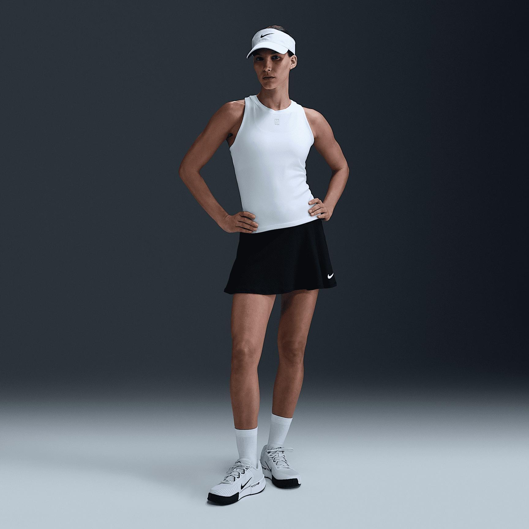 Nike Women's Court Advantage Dri-FIT Tennis Tank Top Product Image