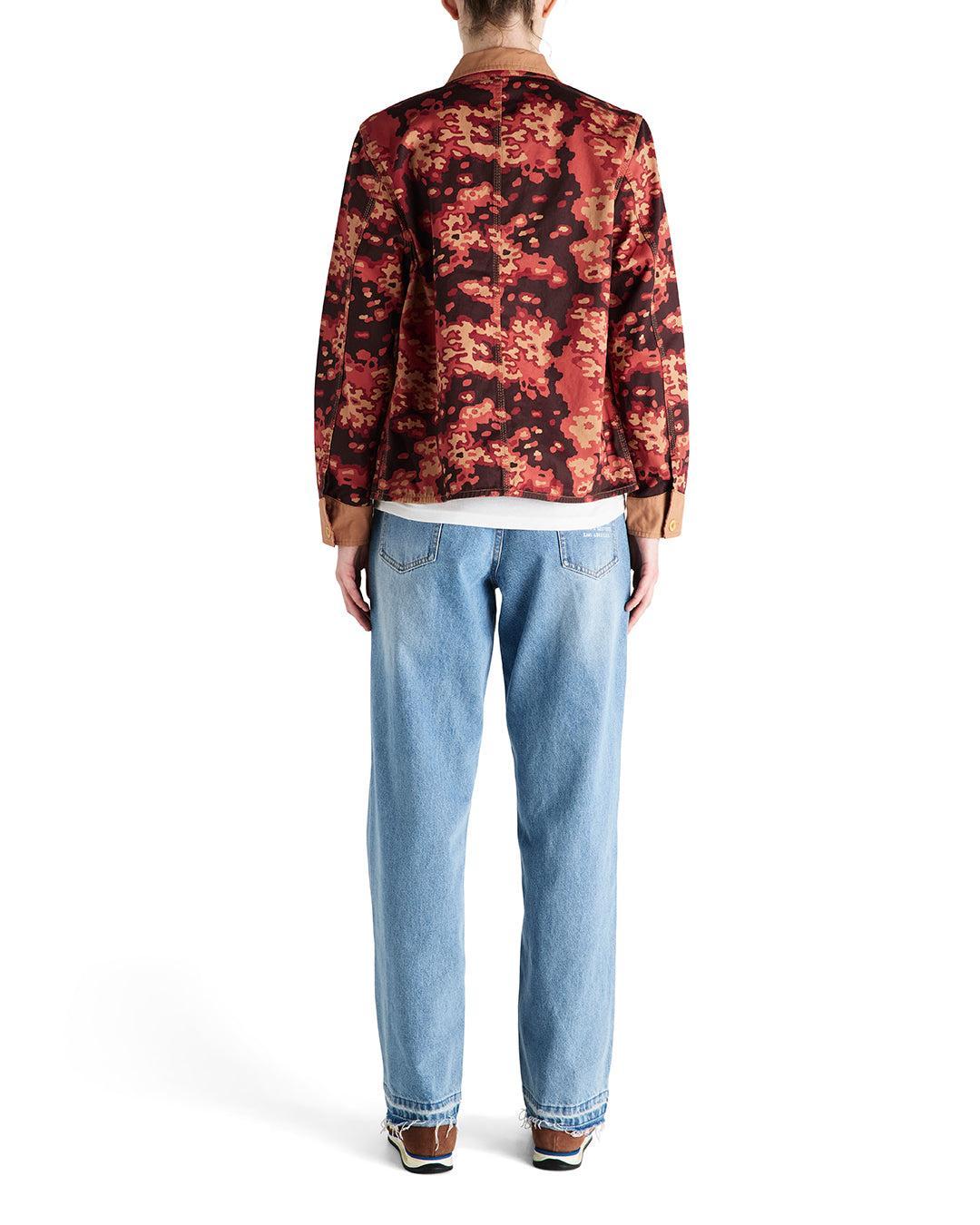 Cornelius Jacket - Redwood Product Image