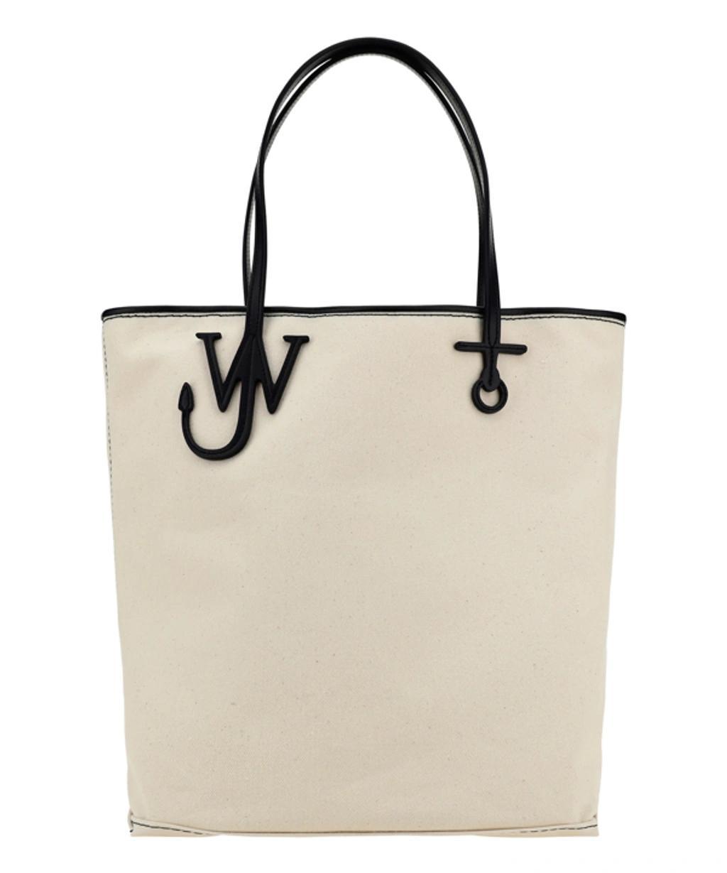 JW ANDERSON Anchor Tote Bag In Multicolor Product Image