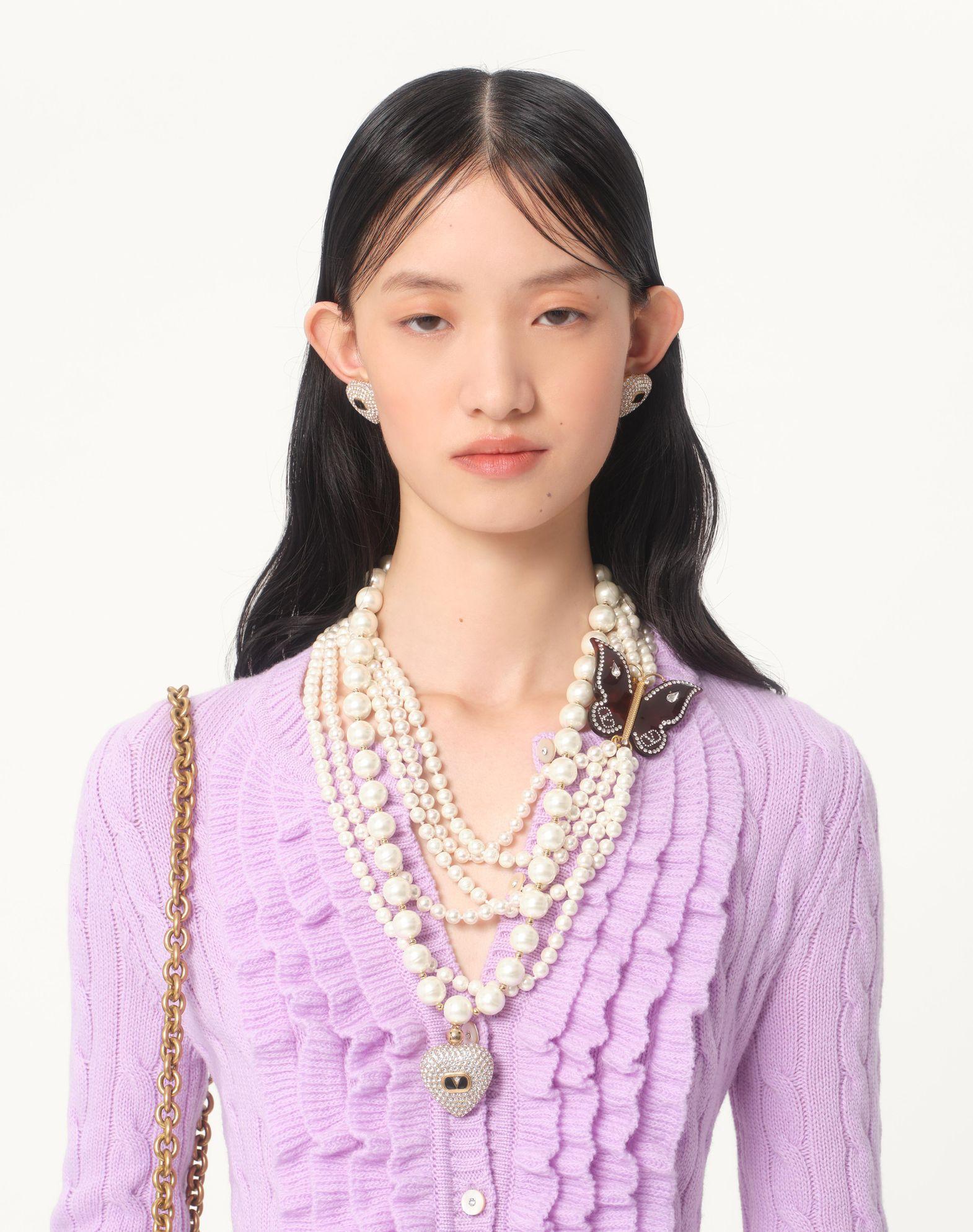 Wool Cardigan   Product Image