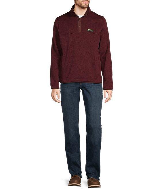 L.L.Bean Sweater Fleece Pullover Product Image