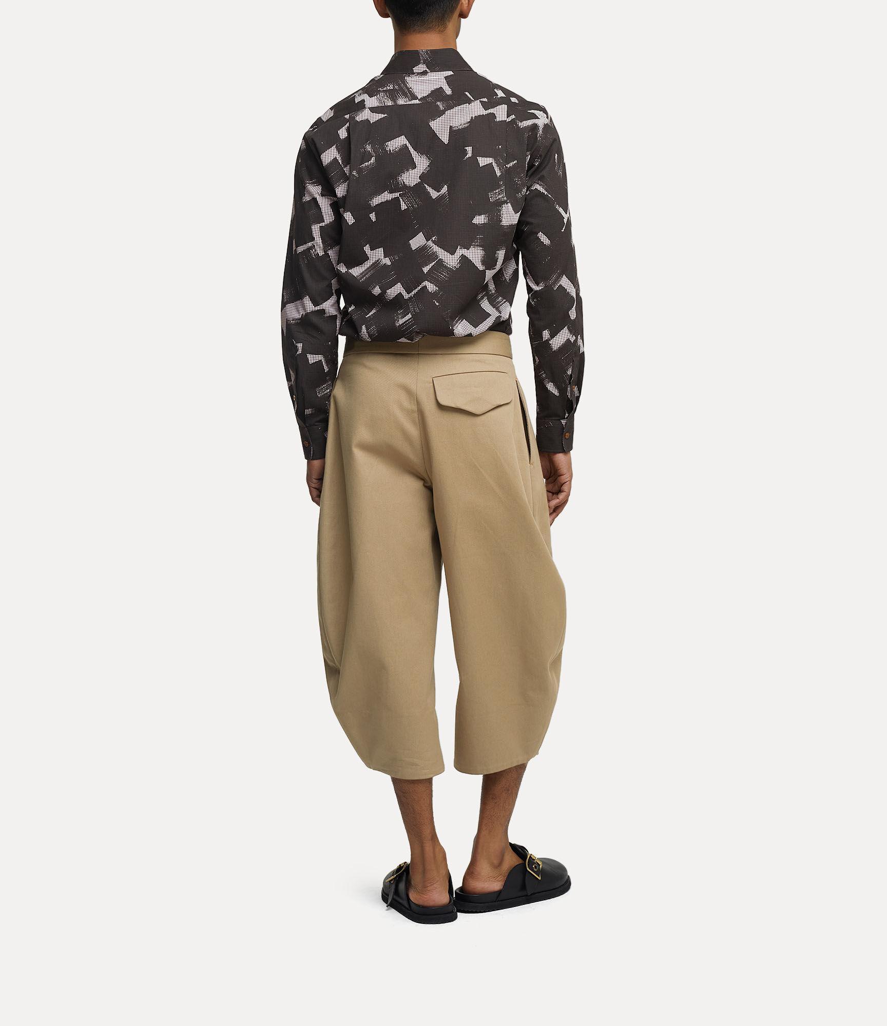 Two Button Krall Shirt Product Image