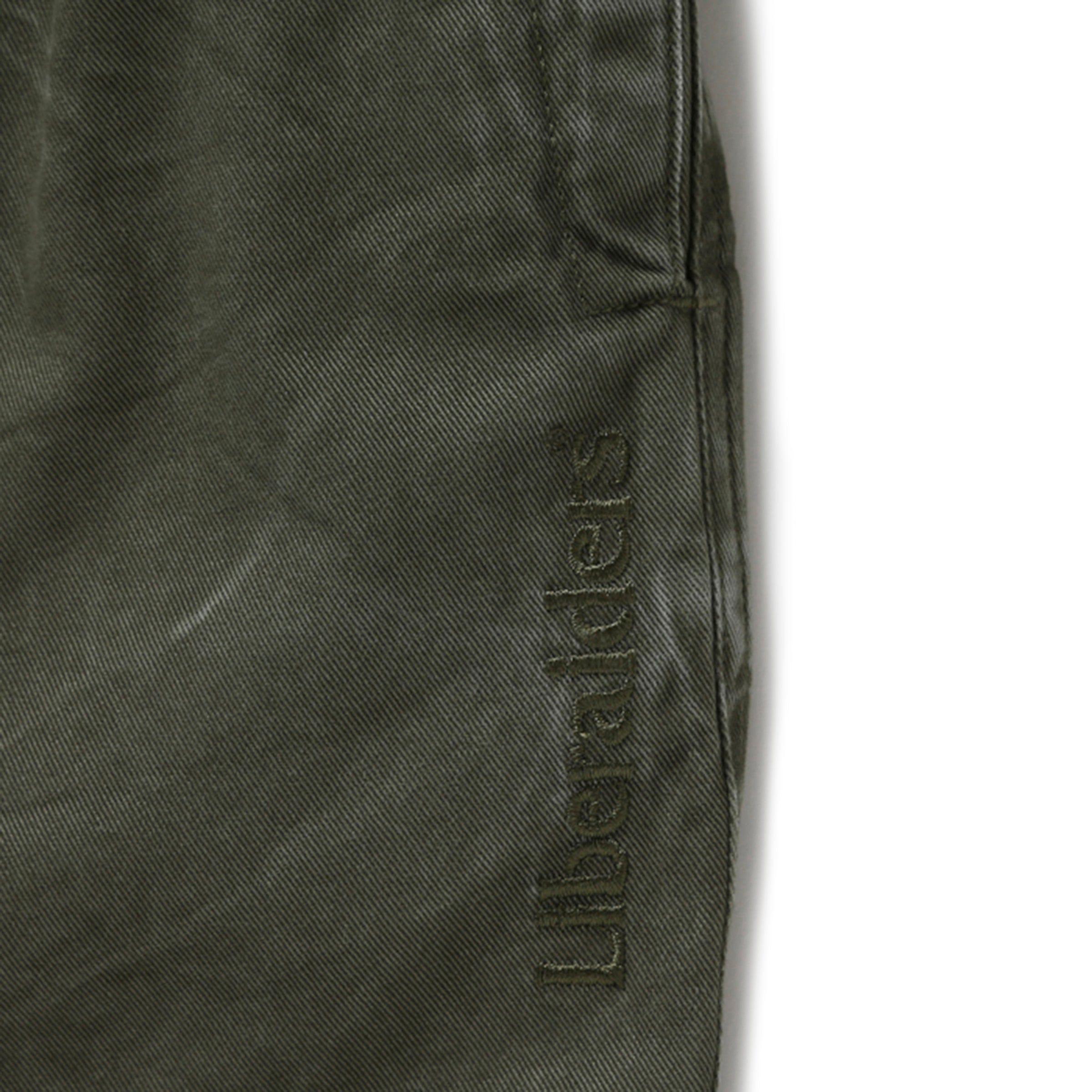 GARMENT DYED CLIMBING SHORTS Product Image