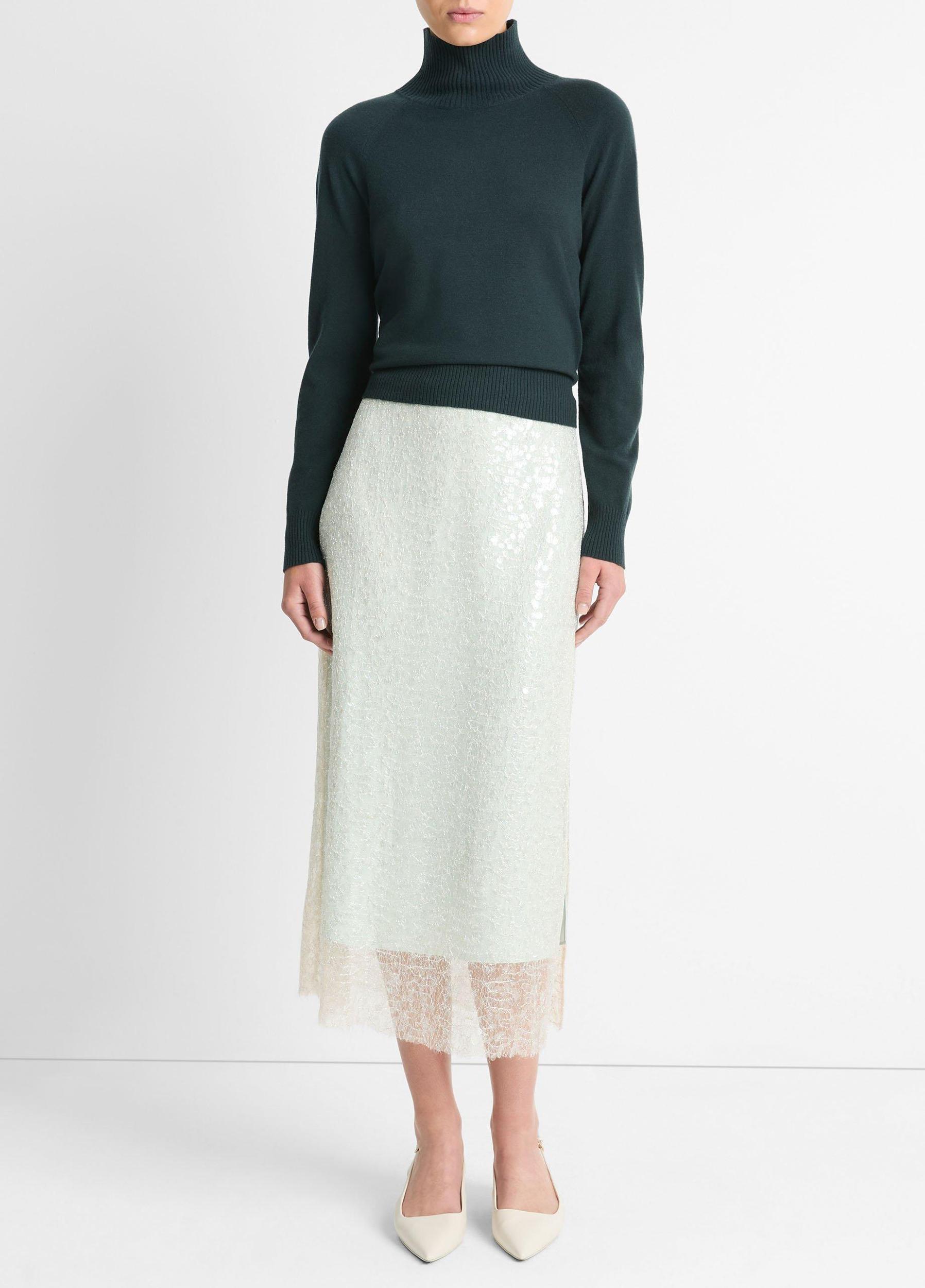 Raglan Turtleneck Product Image