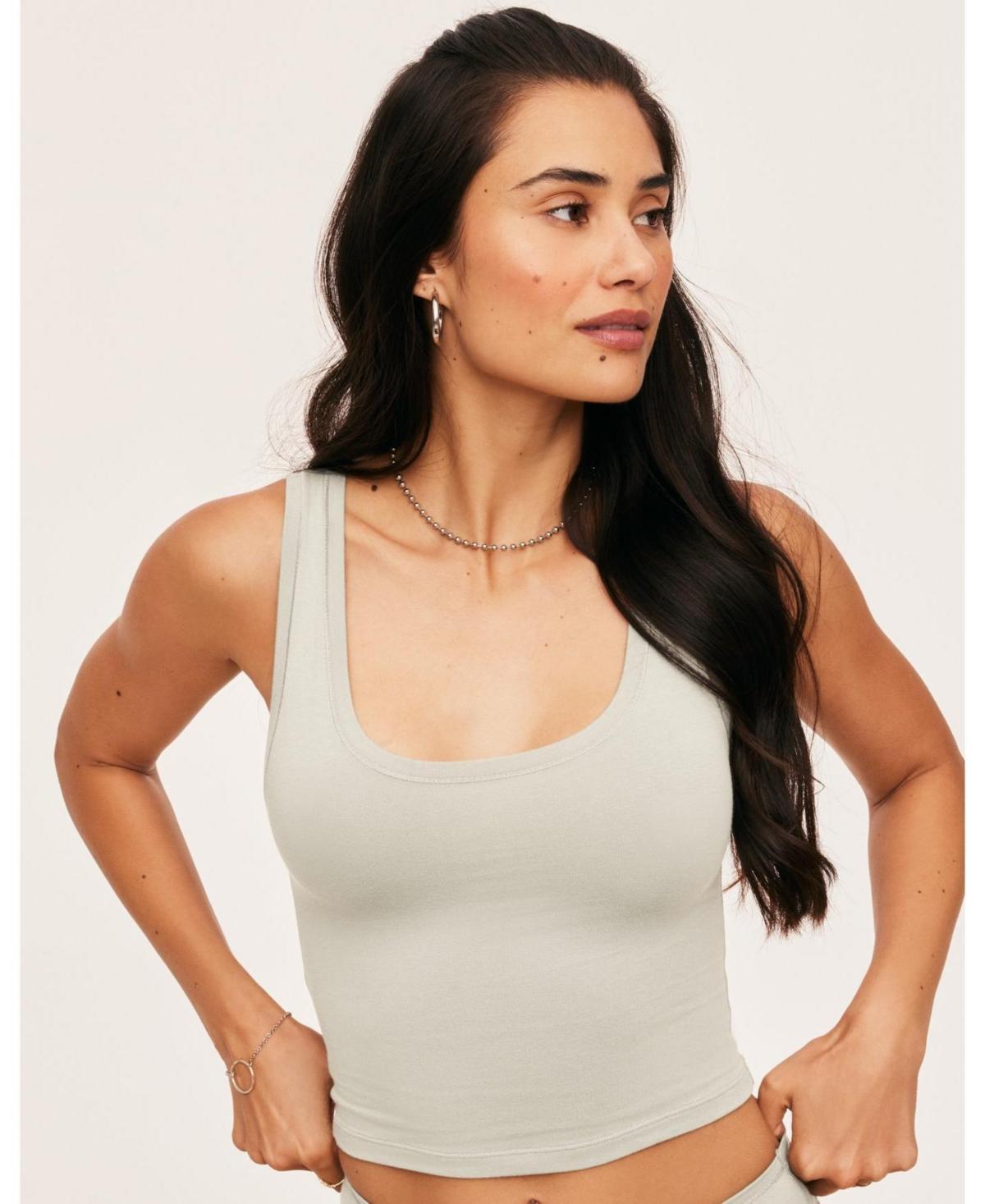 Jolene Womens Crop Tank Product Image