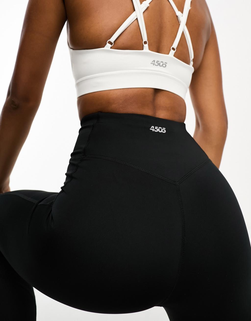 ASOS 4505 Icon bum sculpt gym legging Product Image