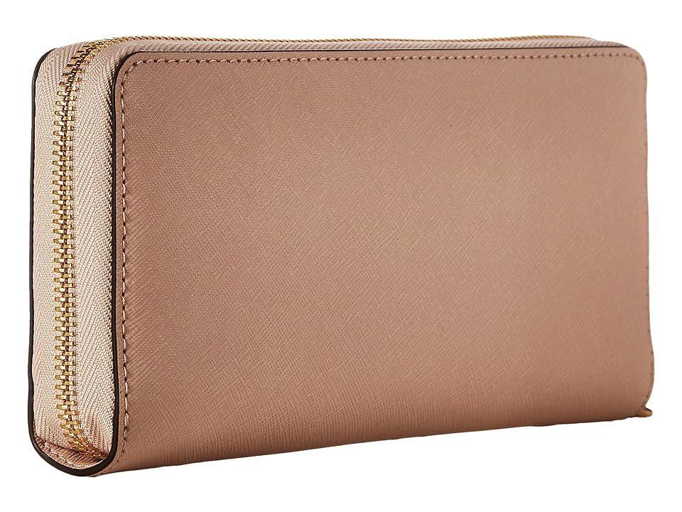 Large Logo Continental Wallet Product Image