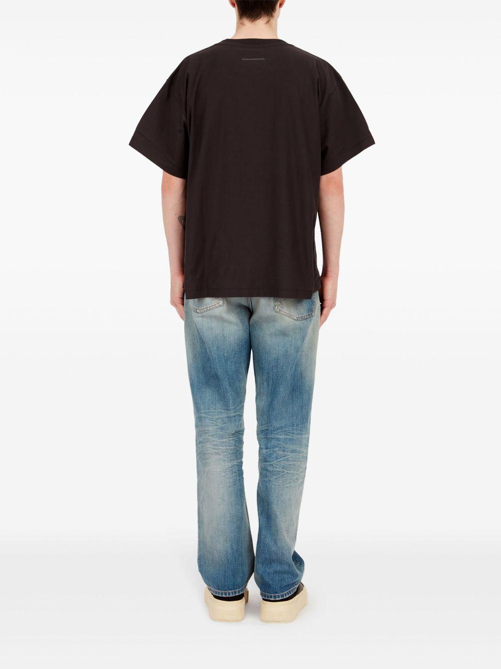 logo-print T-shirt Product Image