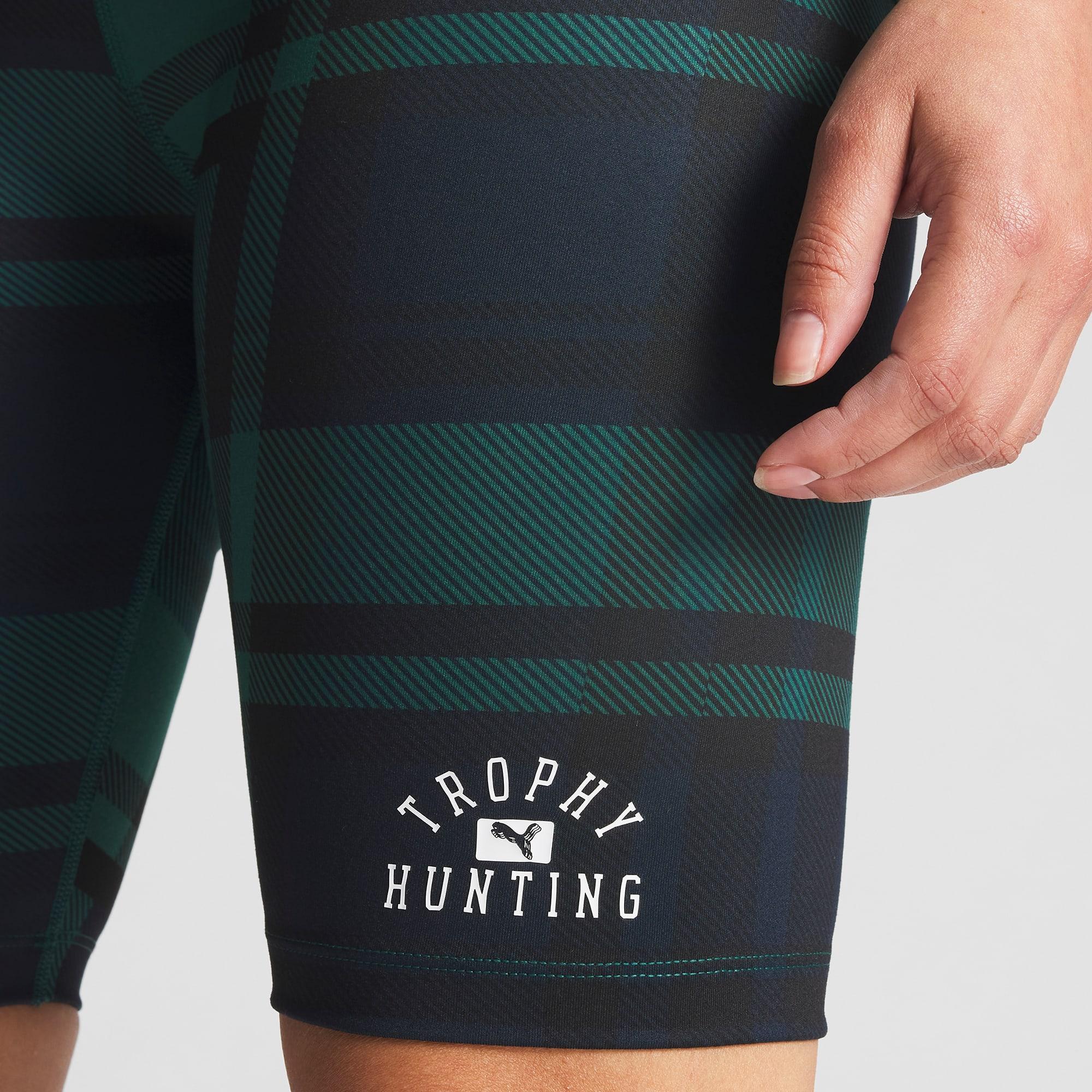 PUMA x TROPHY HUNTING Women's Basketball Biker Shorts Product Image