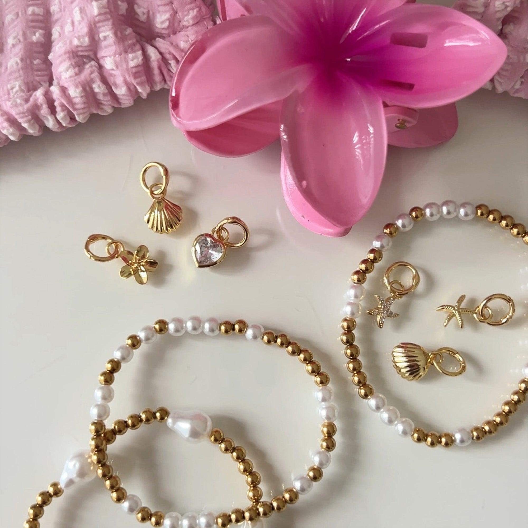 Golden Hour Bikini Charm Product Image