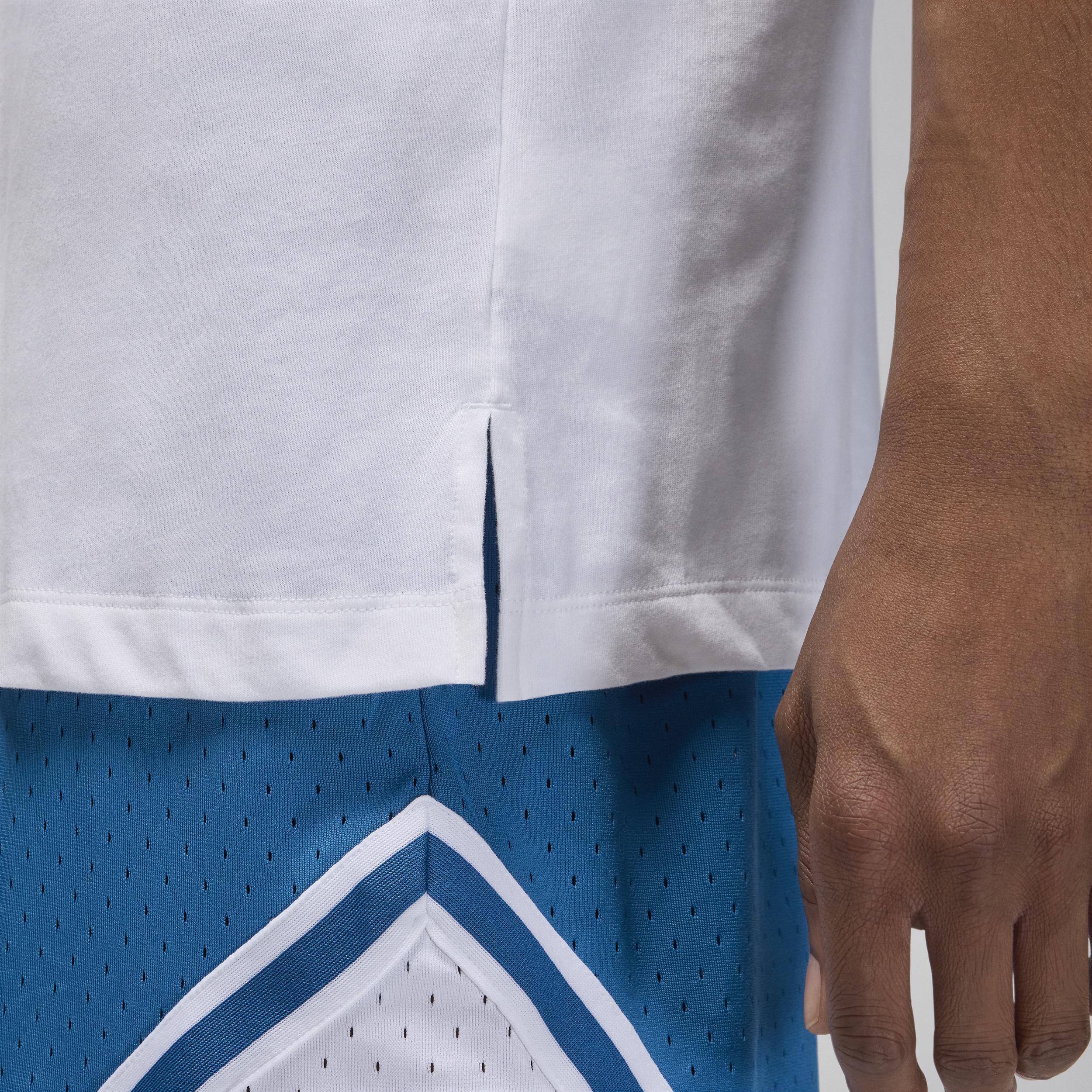 Mens Jordan Sport Dri-FIT Sleeveless Top | FN5856-100 Product Image