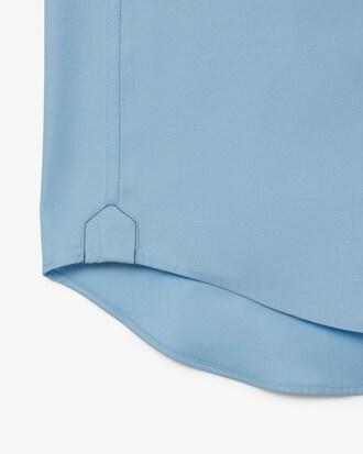 Regular Fit Short Sleeved Cotton Shirt Product Image