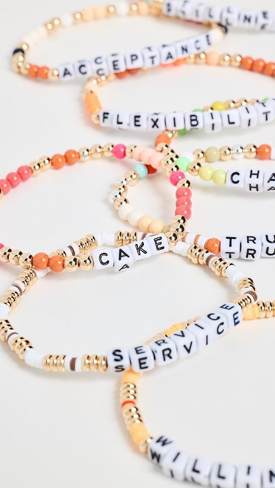 Roxanne Assoulin The Grab Bag Bracelets | Shopbop Product Image