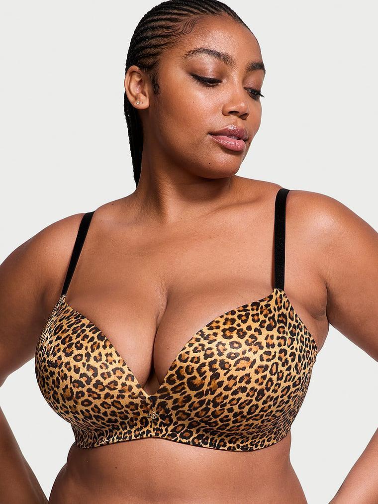 So Obsessed Smooth Wireless Push-Up Bra Product Image