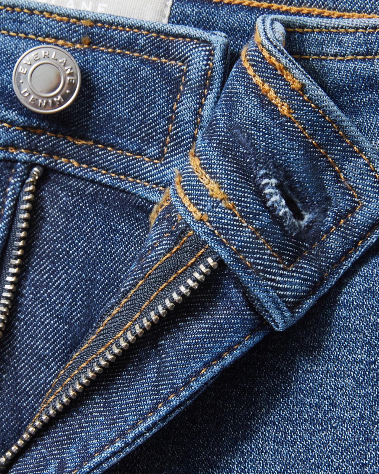 Womens Way-High Clean Front Skinny Jean by Everlane Product Image