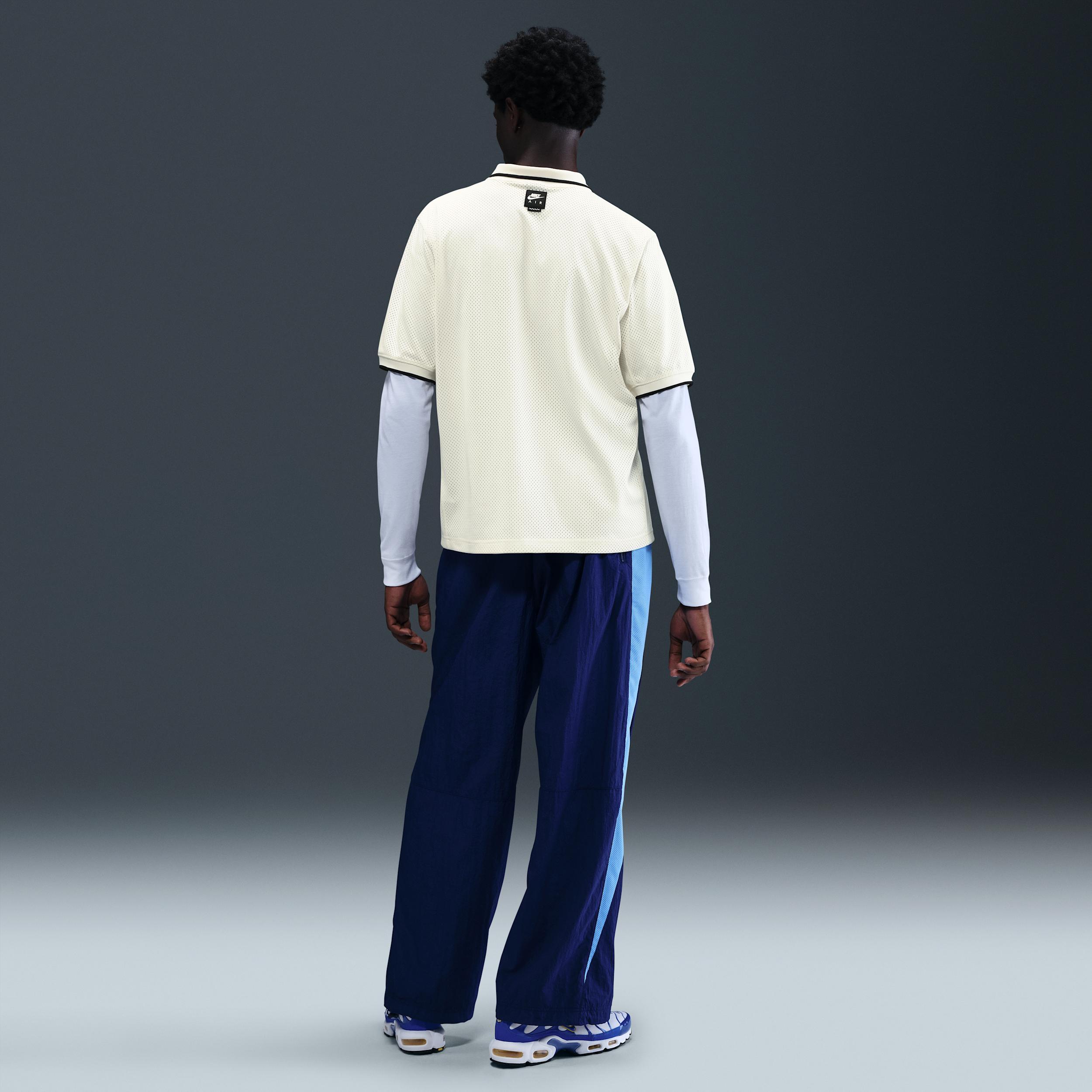 Nike Mens Air Soccer Jersey | HJ0303-133 Product Image