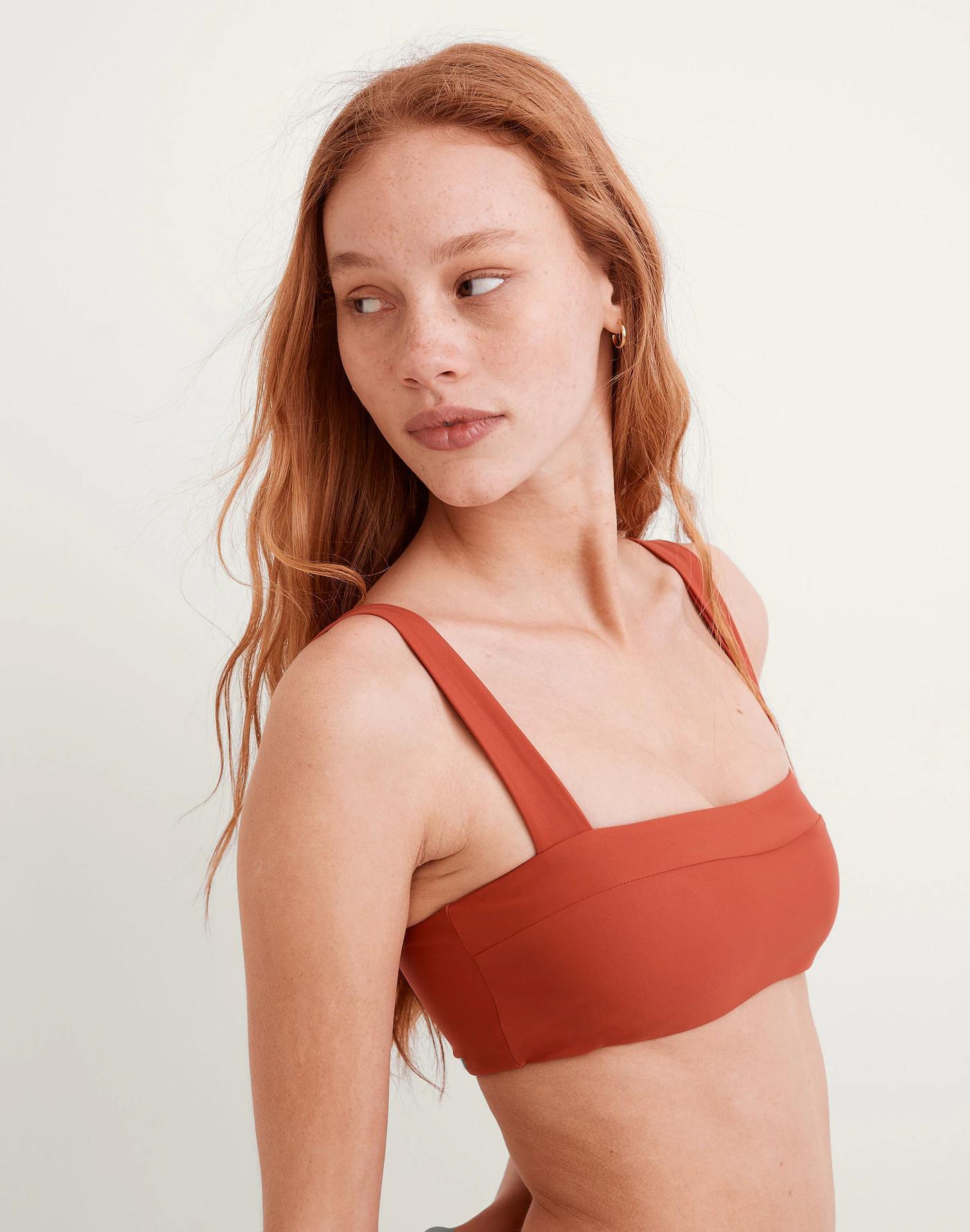 Jade Swim® Coast Bikini Top Product Image