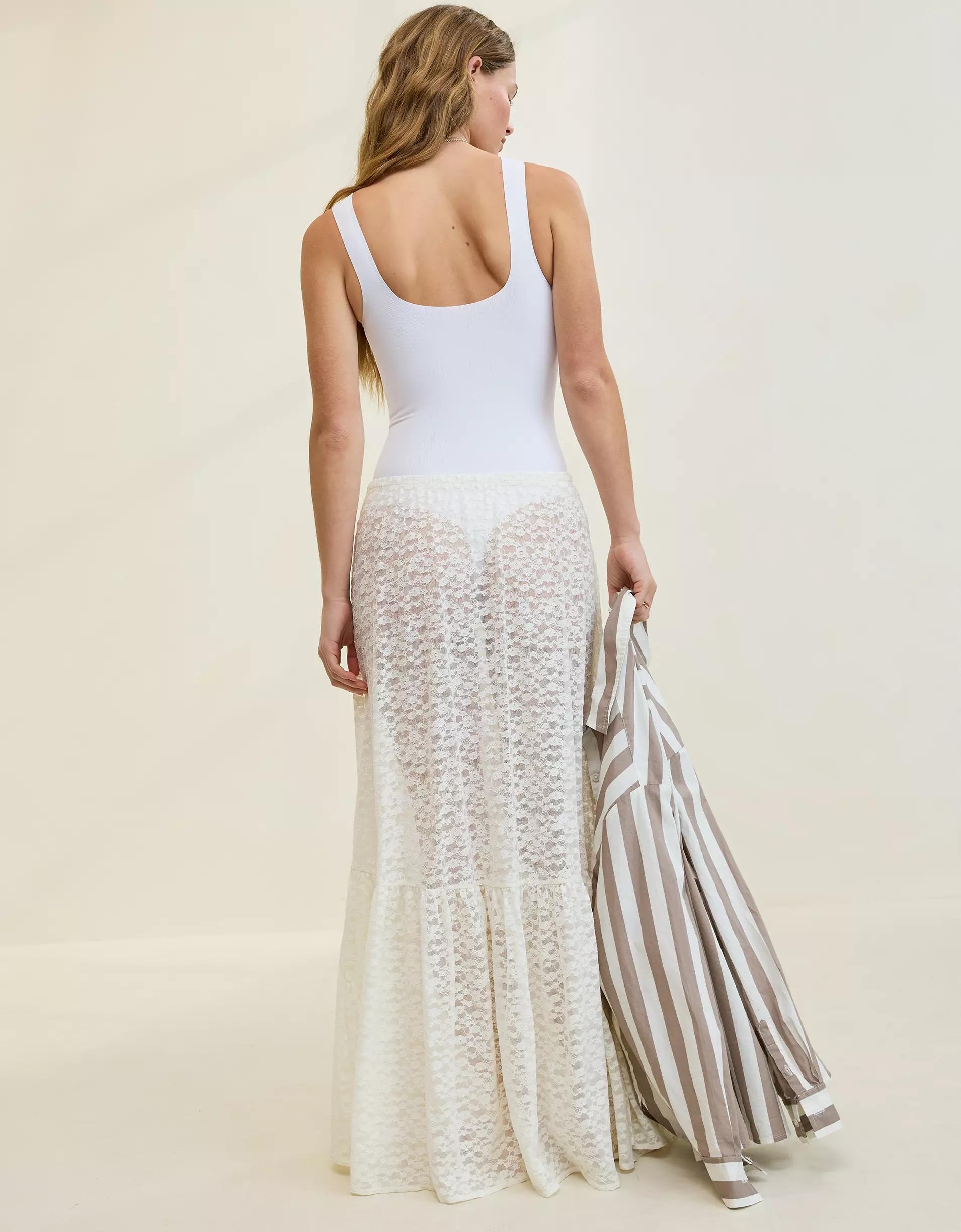 SMOOTHEZ Rib Bodysuit Product Image