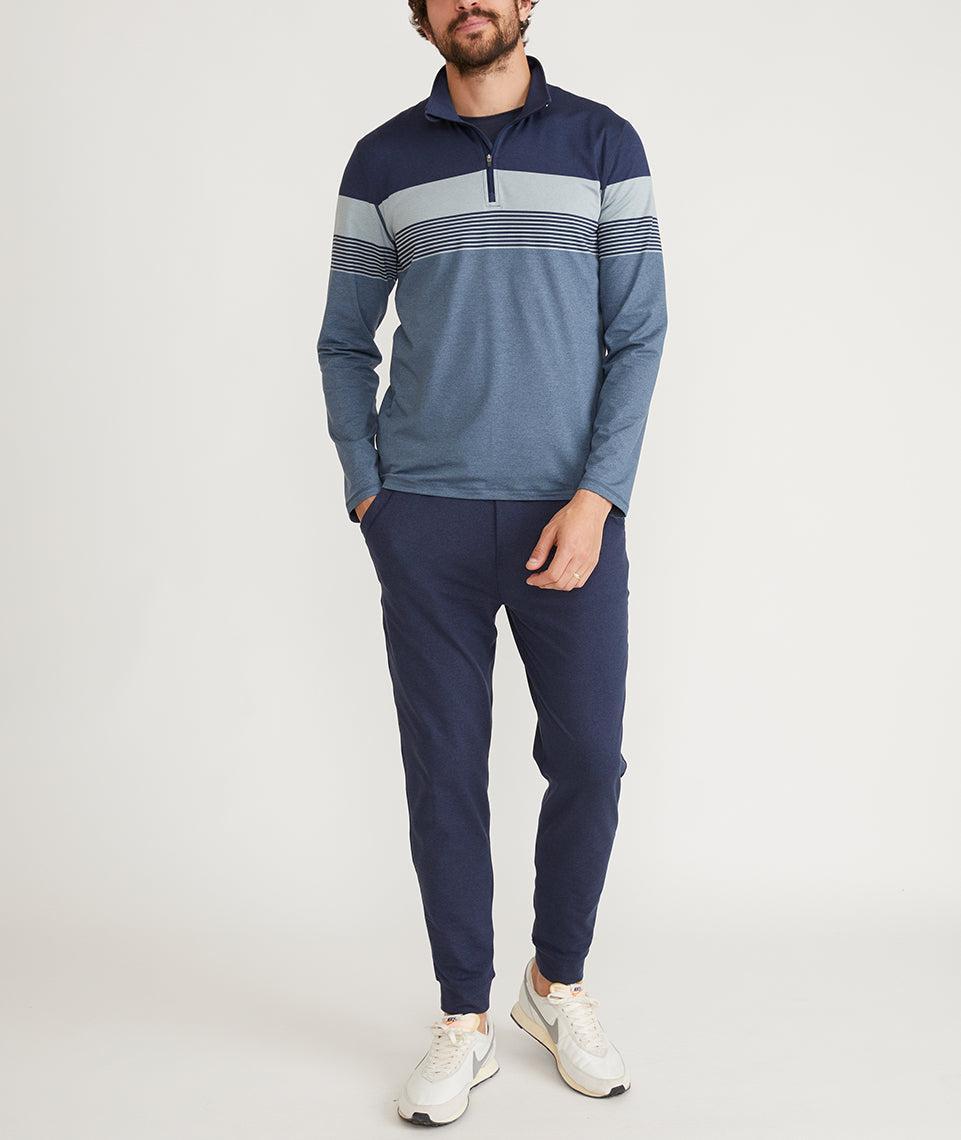 Re-Spun Sport Quarter Zip Product Image