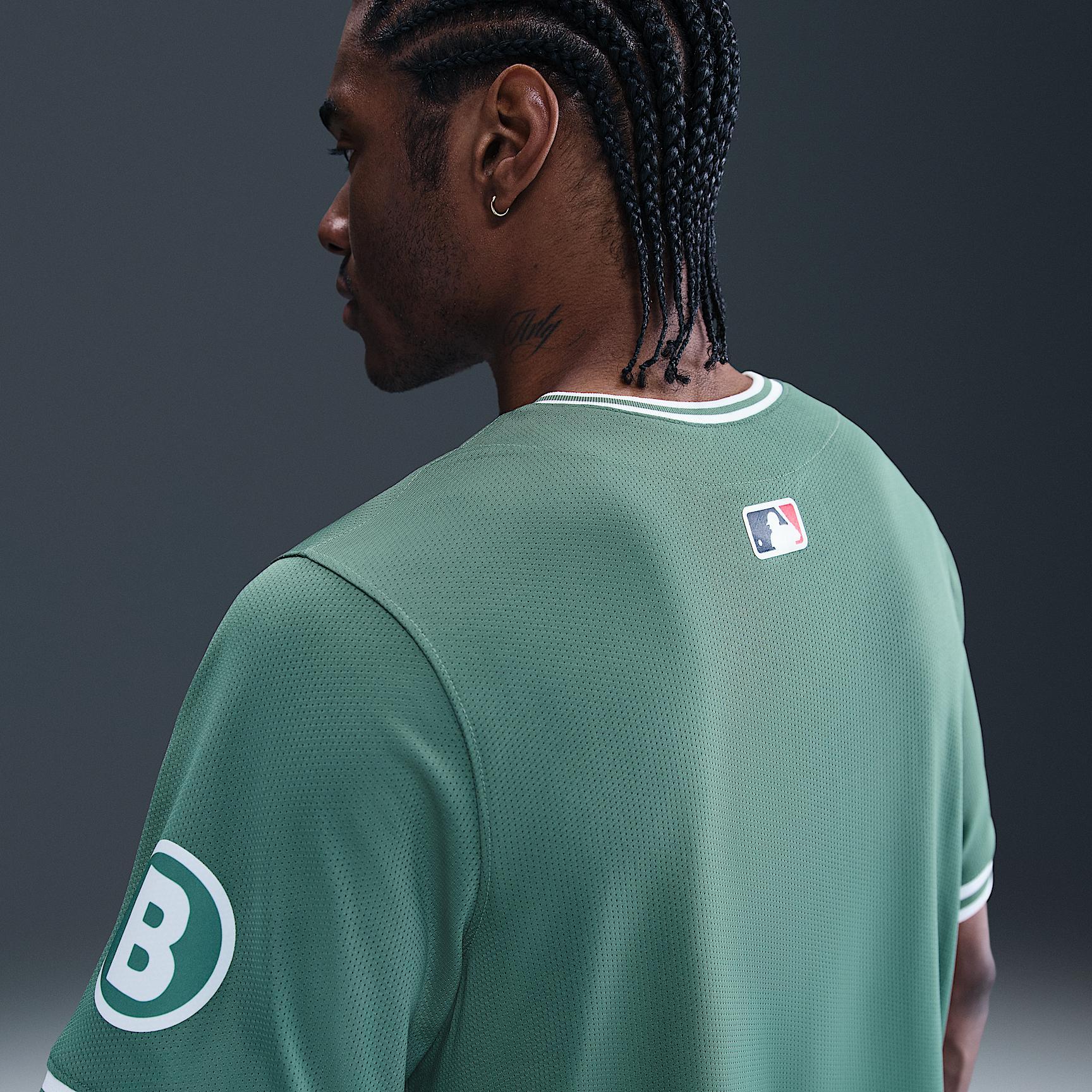 Boston Red Sox City Connect Men’s Nike Dri-FIT ADV MLB Limited Jersey Product Image