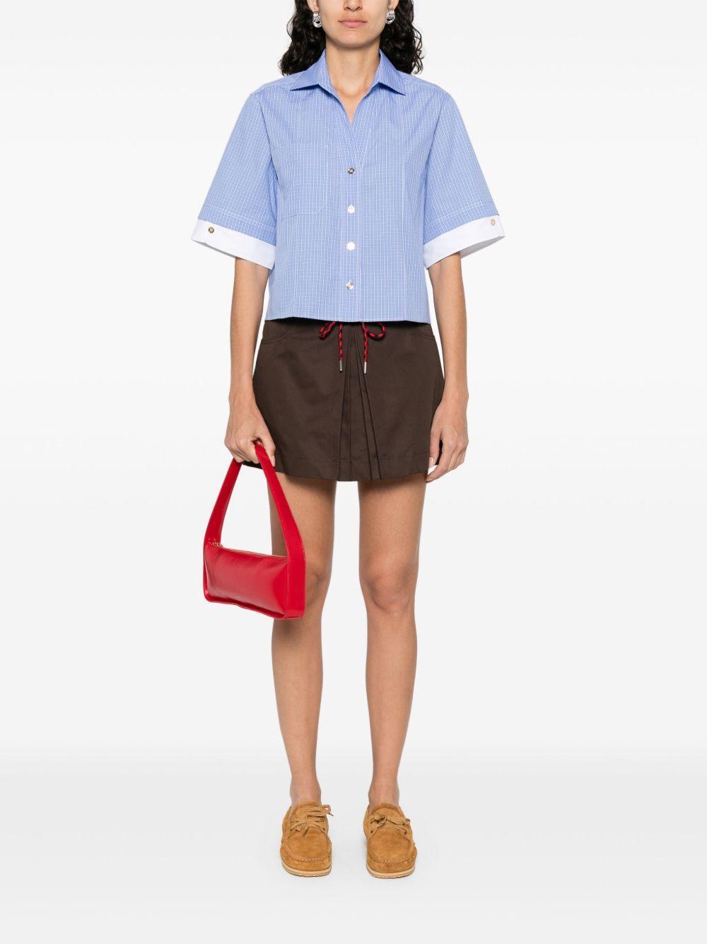 layered shorts Product Image