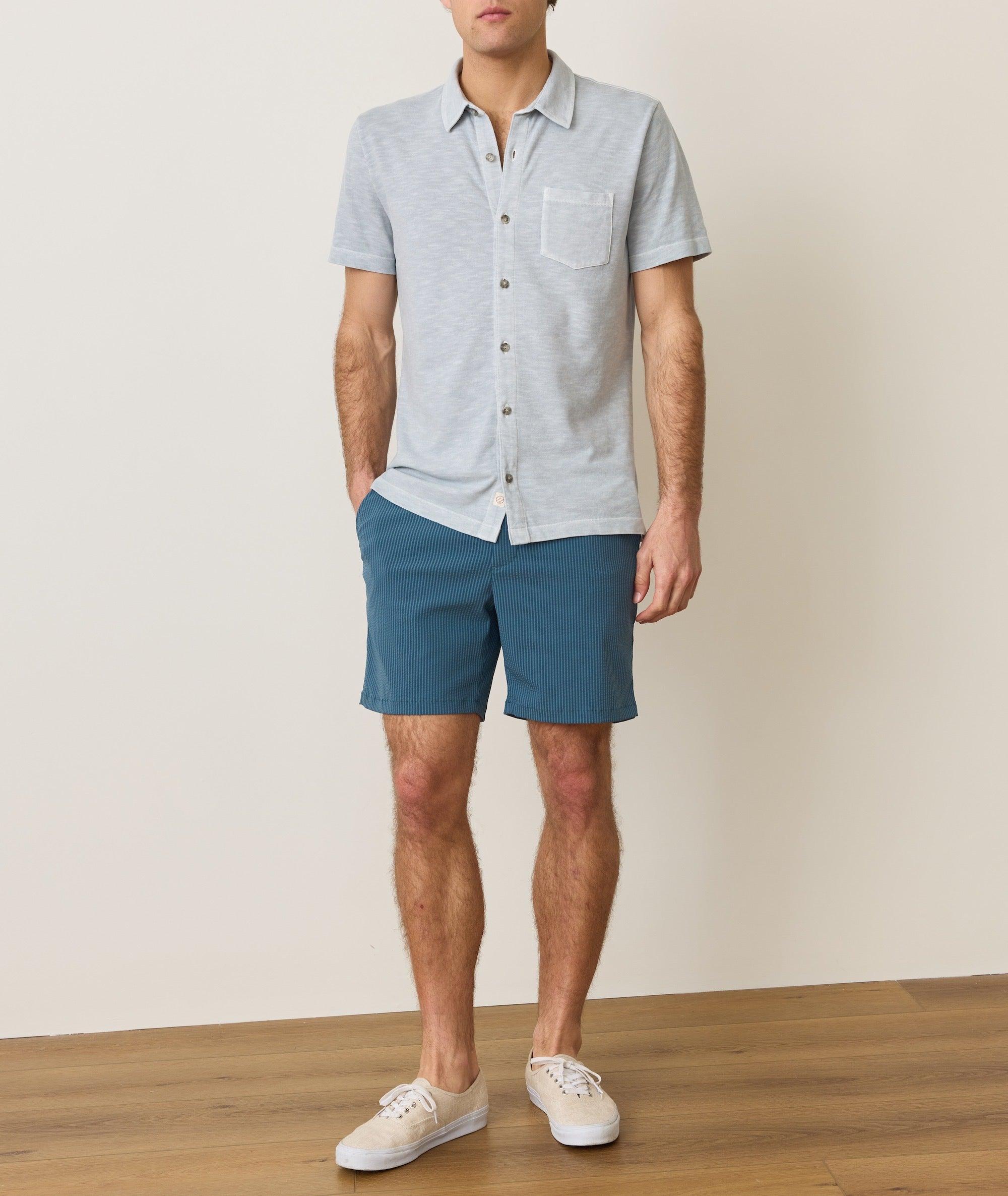 7" Hybrid Short Product Image