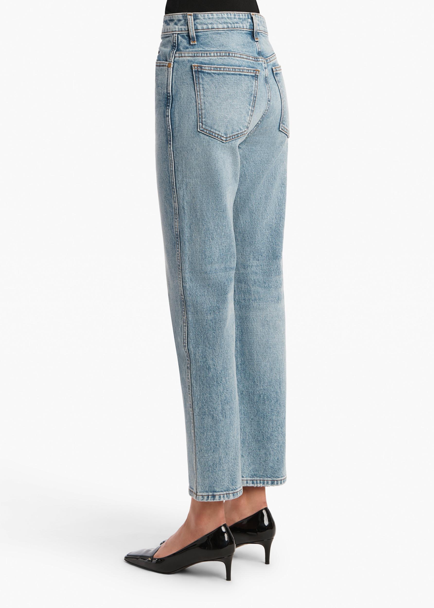 Abigail Stretch Jean in Bryce Product Image