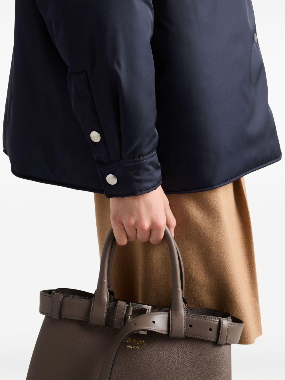 Re-Nylon padded jacket Product Image