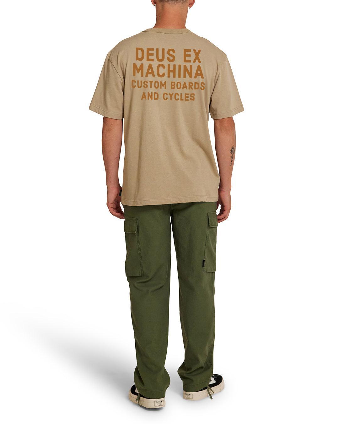 Slicks Cordura Tee - Safari Product Image