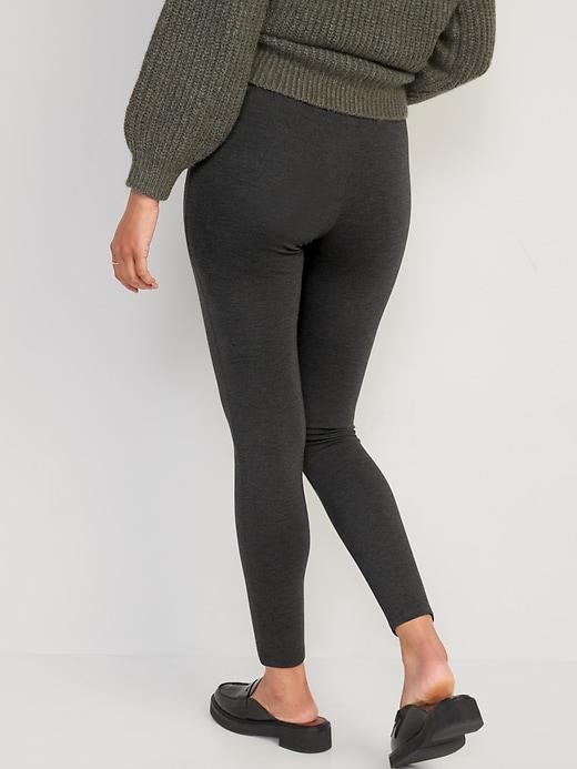 Extra High-Waisted Stevie Skinny Pants Product Image