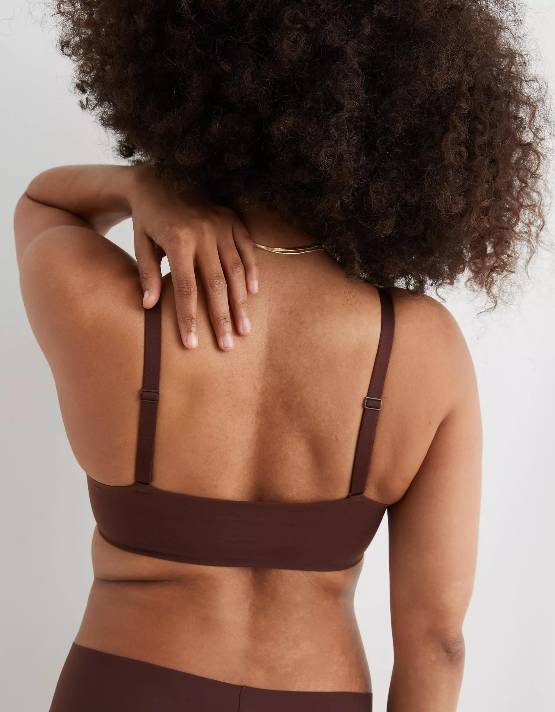 SMOOTHEZ Pull On Push Up Bra Product Image