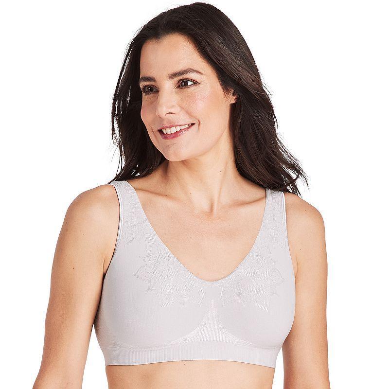 Bali Comfort Revolution ComfortFlex Fit Full-Coverage Wireless Bra DF3484, Womens Product Image