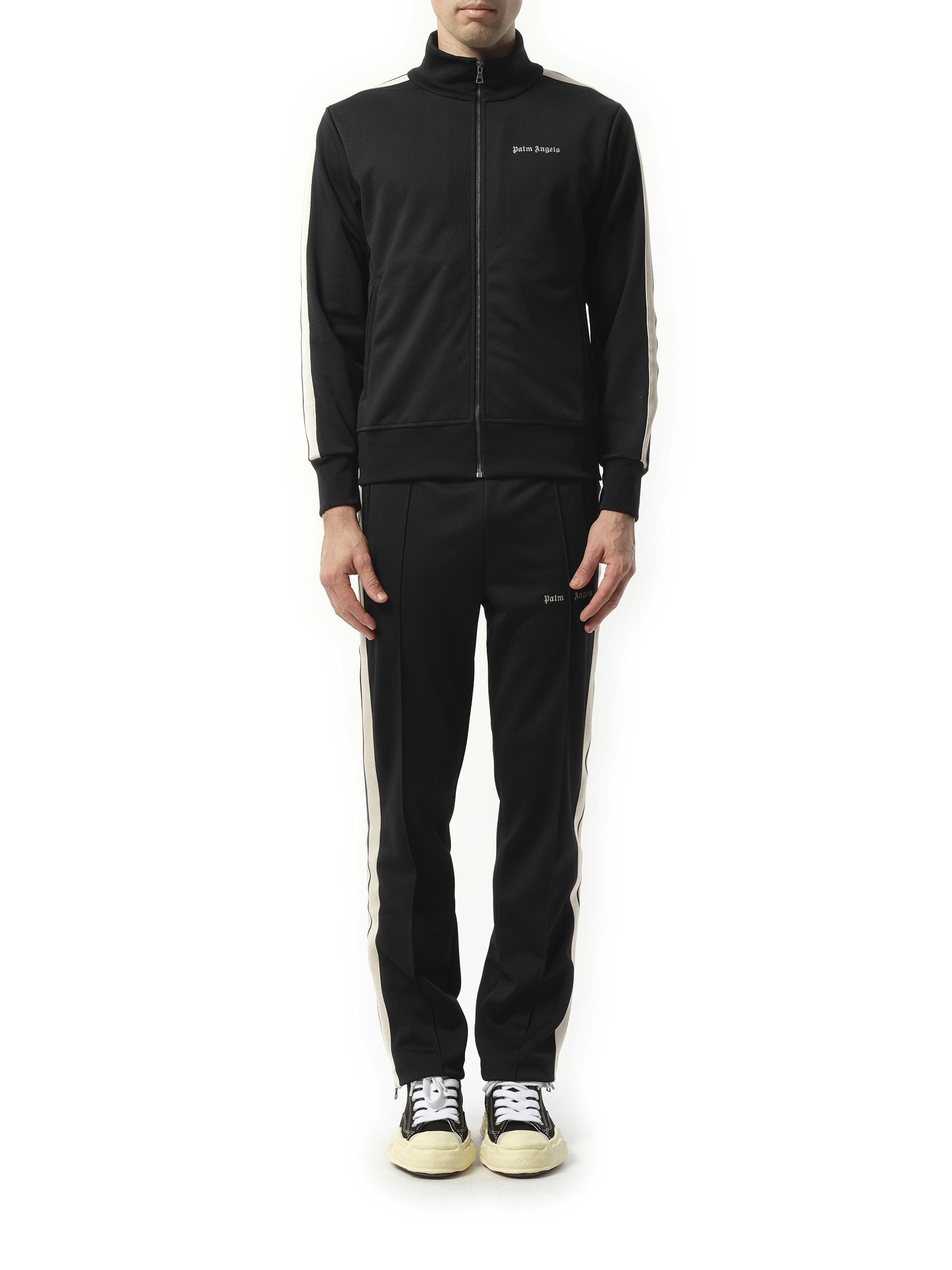 logo-embroidered sport jacket Product Image