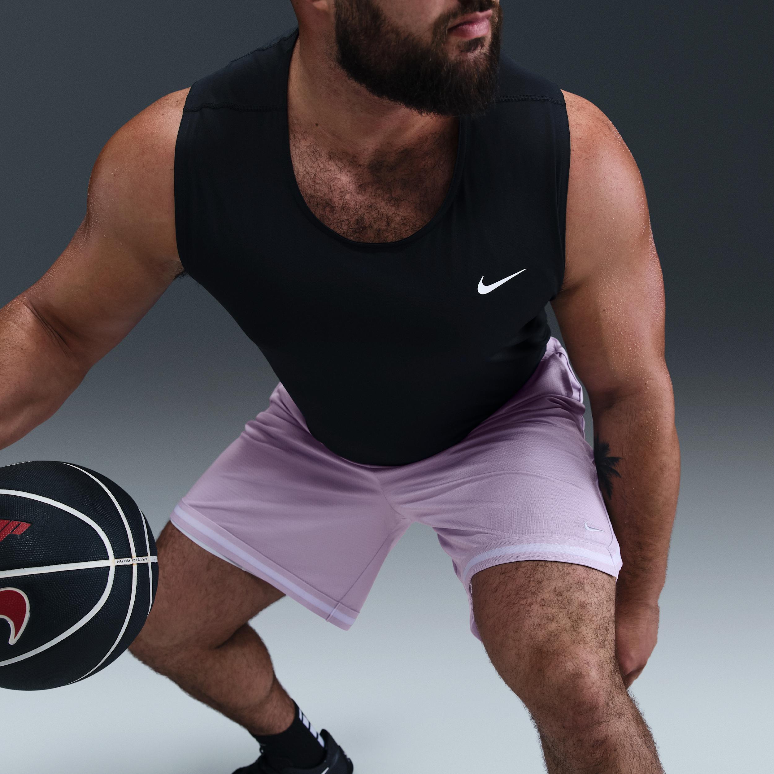 Nike Men's DNA Dri-FIT 8" Basketball Shorts Product Image