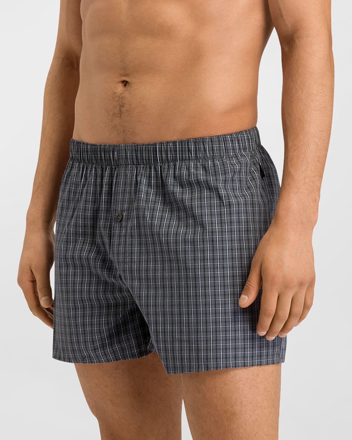 Fancy Woven Boxers Product Image