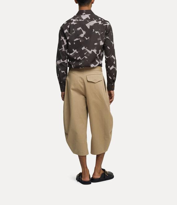 Two Button Krall Shirt Product Image