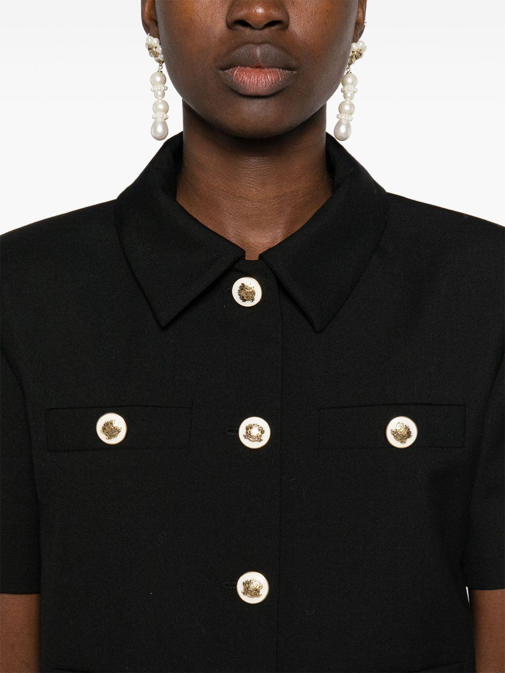 cropped jacket Product Image
