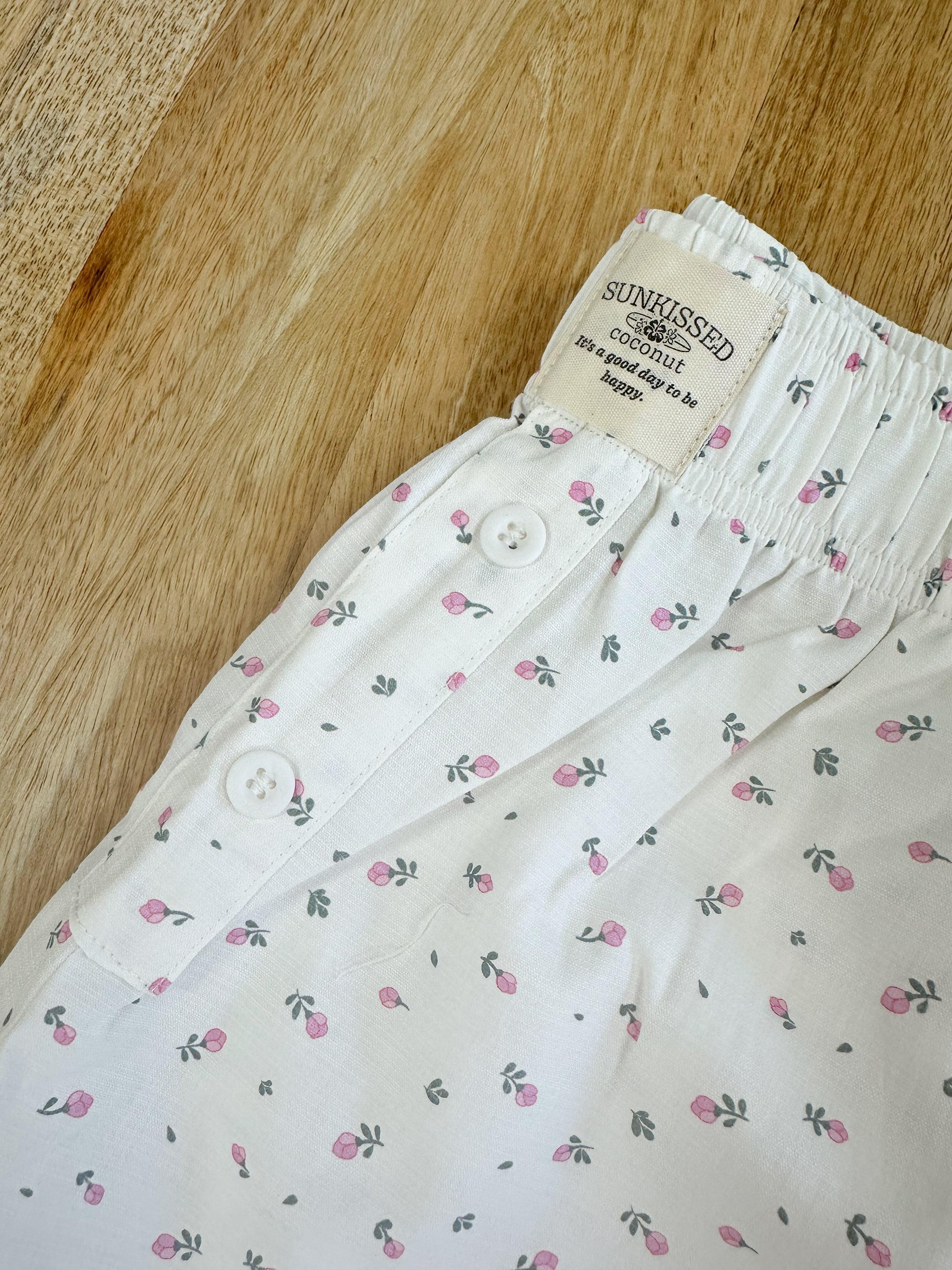 Roses Boxer Shorts Product Image