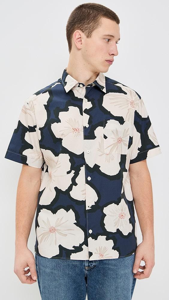 A.P.C. Ross Shirt | Shopbop Product Image