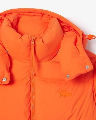 Relaxed Fit Hooded Down Jacket Product Image