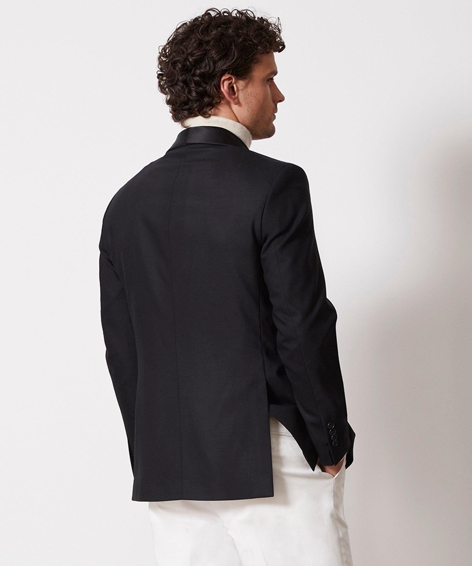 Italian Double Breasted Shawl Tuxedo Product Image
