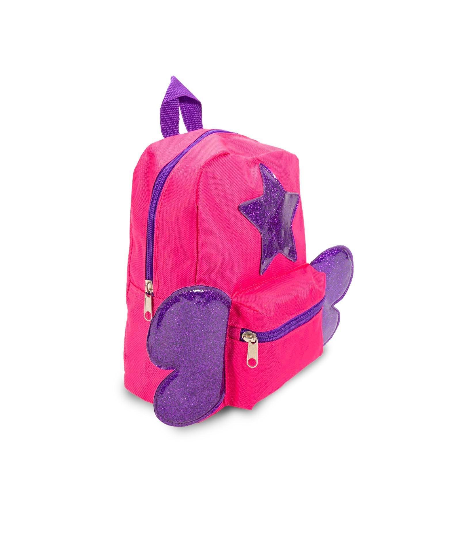 Aztec Pink and Navy Lunchbag Backpack Product Image