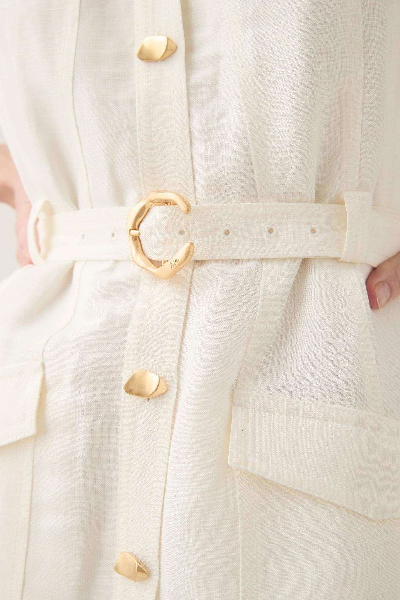 Cira Midi Dress Product Image