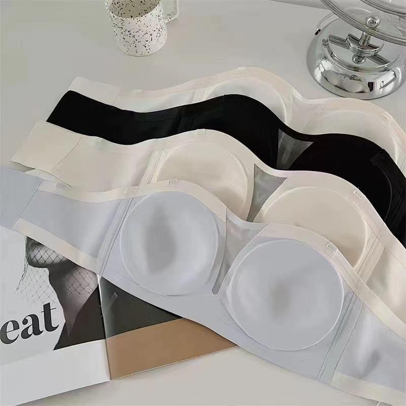 Plain Bandeau Product Image